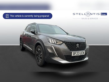 Peugeot 2008 feature image