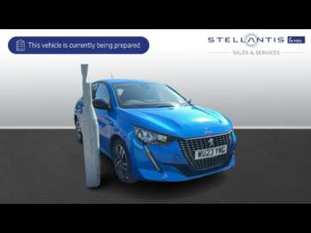 2023 - 1.2 PureTech Allure Premium + Hatchback 5dr Petrol EAT Euro 6 (s/s) (100 ps