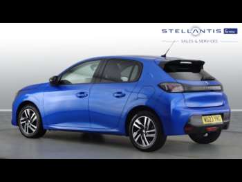 Used Peugeot 208 2023 for sale - 75104025: Photo
