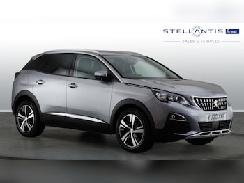 Peugeot - 3008