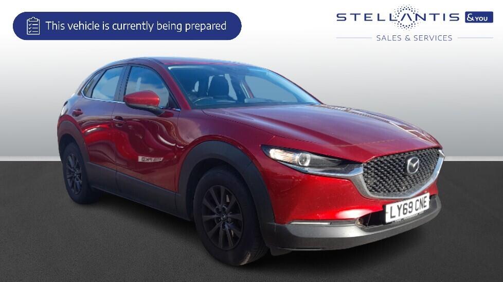 Used Mazda CX-30 2020 for sale - 76458460: Photo 1