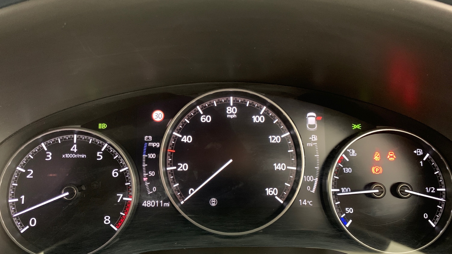 Used Mazda CX-30 2020 for sale - 76458460: Photo 10