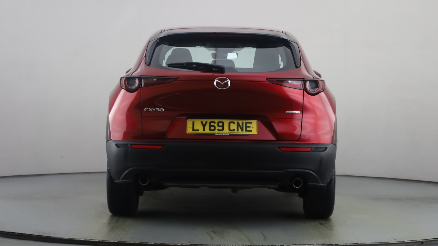 Used Mazda CX-30 2020 for sale - 76458460: Photo 13