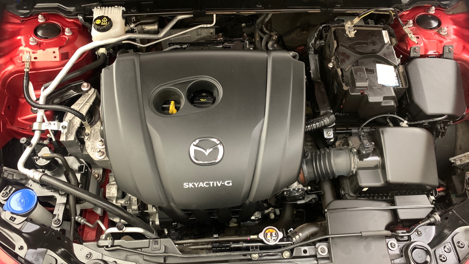 Used Mazda CX-30 2020 for sale - 76458460: Photo 21