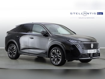Peugeot - 3008