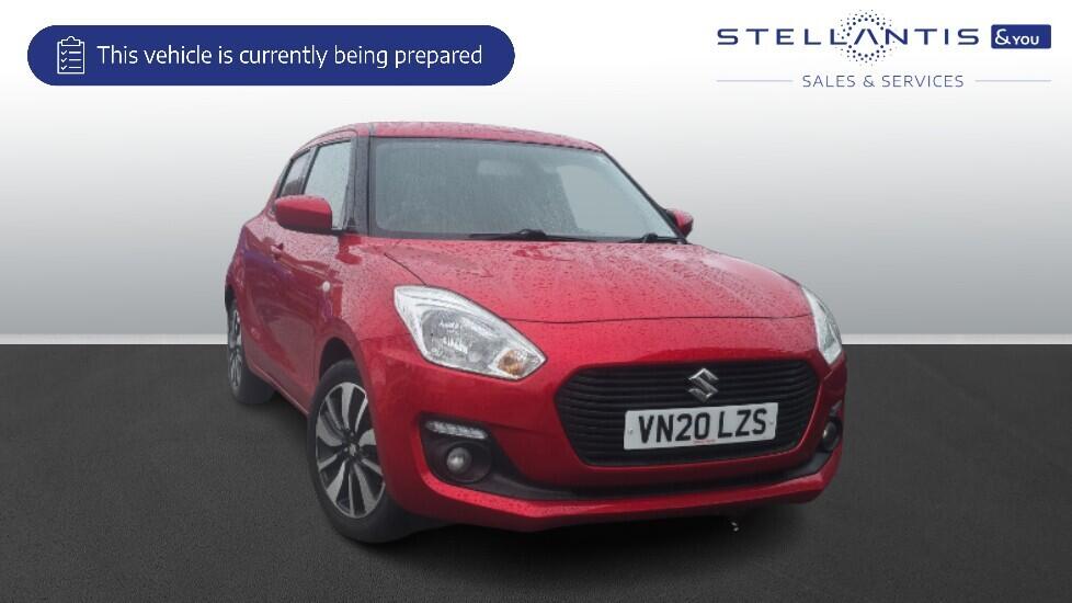 Used Suzuki Swift 2020 for sale - 76825711: Photo 1