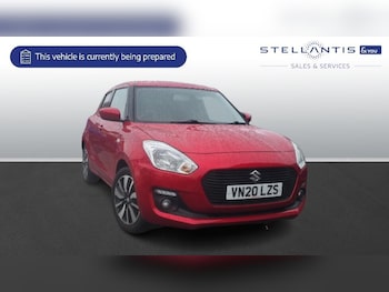 2020 - 1.2 Dualjet MHEV SZ-T Hatchback 5dr Petrol Hybrid Manual Euro 6 (s/s) (90 p