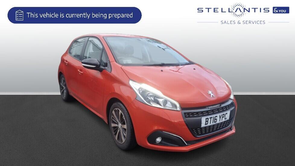 Used Peugeot 208 2016 for sale - 76458456: Photo 1