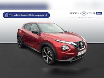 Nissan Juke feature image