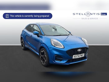 Used Ford Puma 2024 for sale - 78418021: Photo
