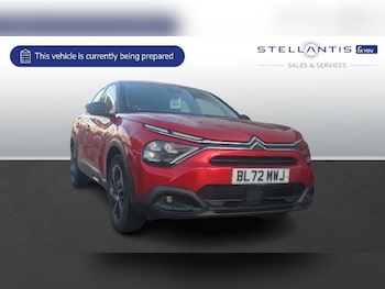 Used Citroen C4 2022 for sale - 77030655: Photo