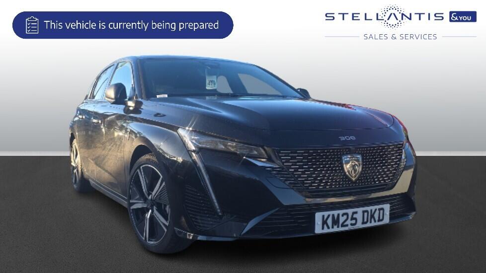 Used Peugeot 308 2025 for sale - 76716072: Photo 1