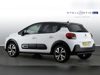 Used Citroen C3 2022 for sale - 75867503: Photo