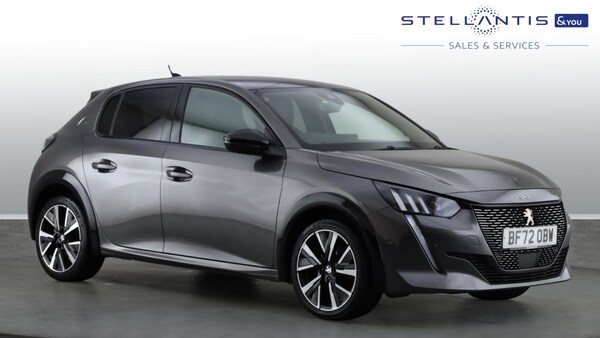 Used Peugeot 208 2022 for sale - 75671390: Photo 1