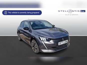 Peugeot - 208