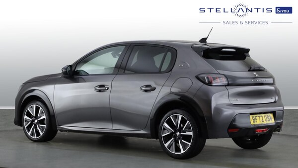 Used Peugeot 208 2022 for sale - 75671390: Photo 3