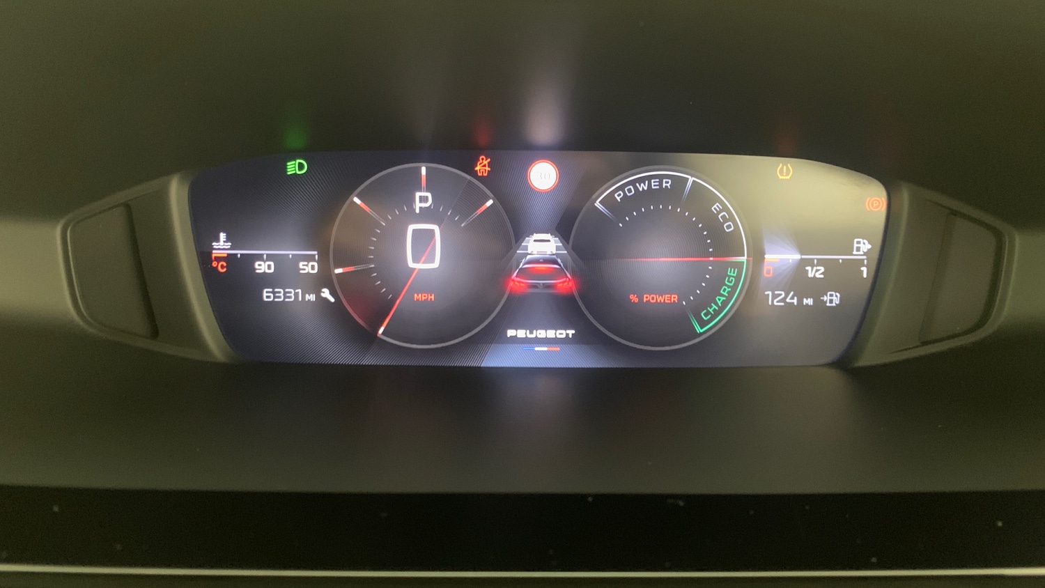 Used Peugeot 308 SW 2025 for sale - 77470196: Photo 10