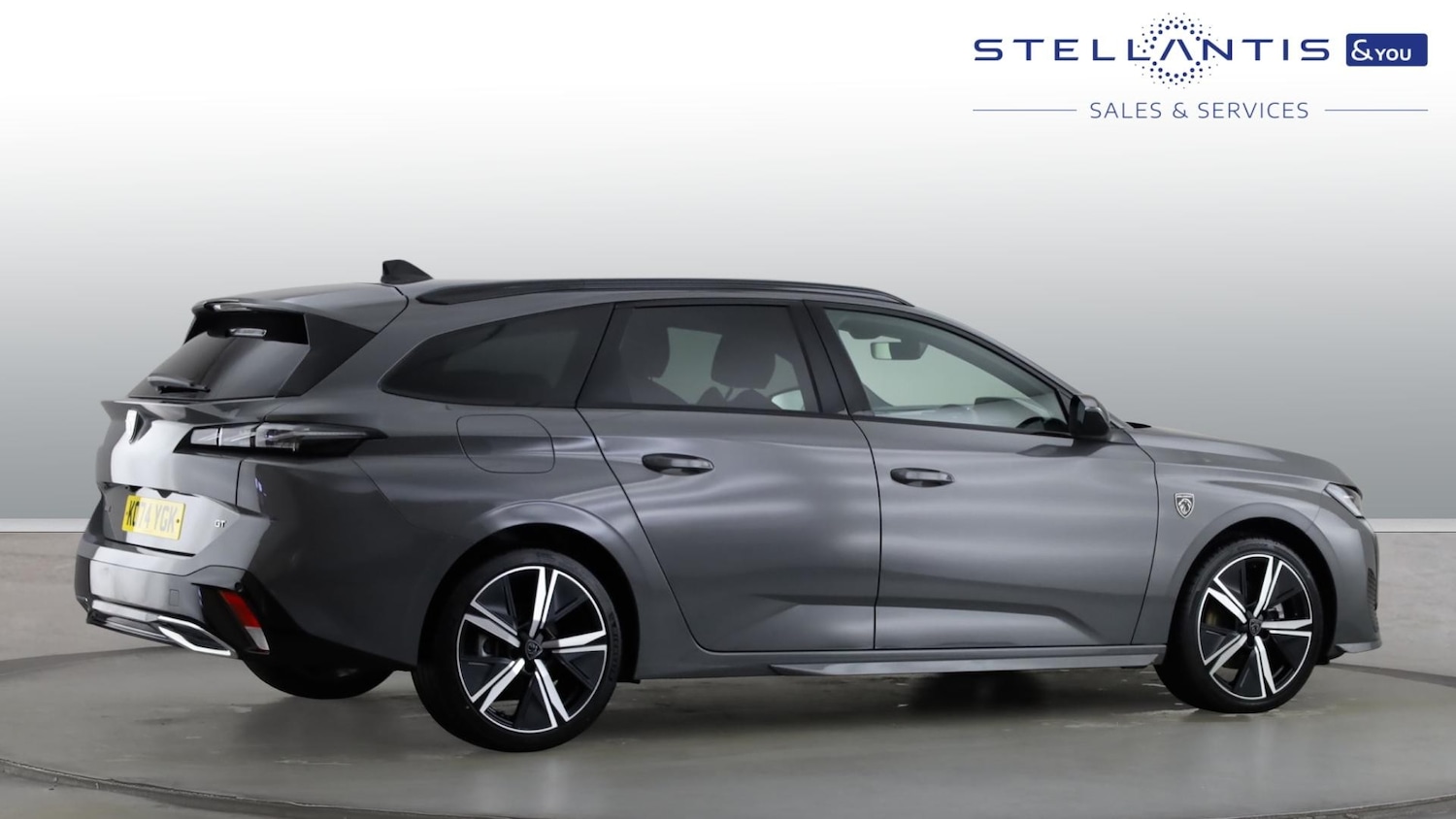 Used Peugeot 308 SW 2025 for sale - 77470196: Photo 12