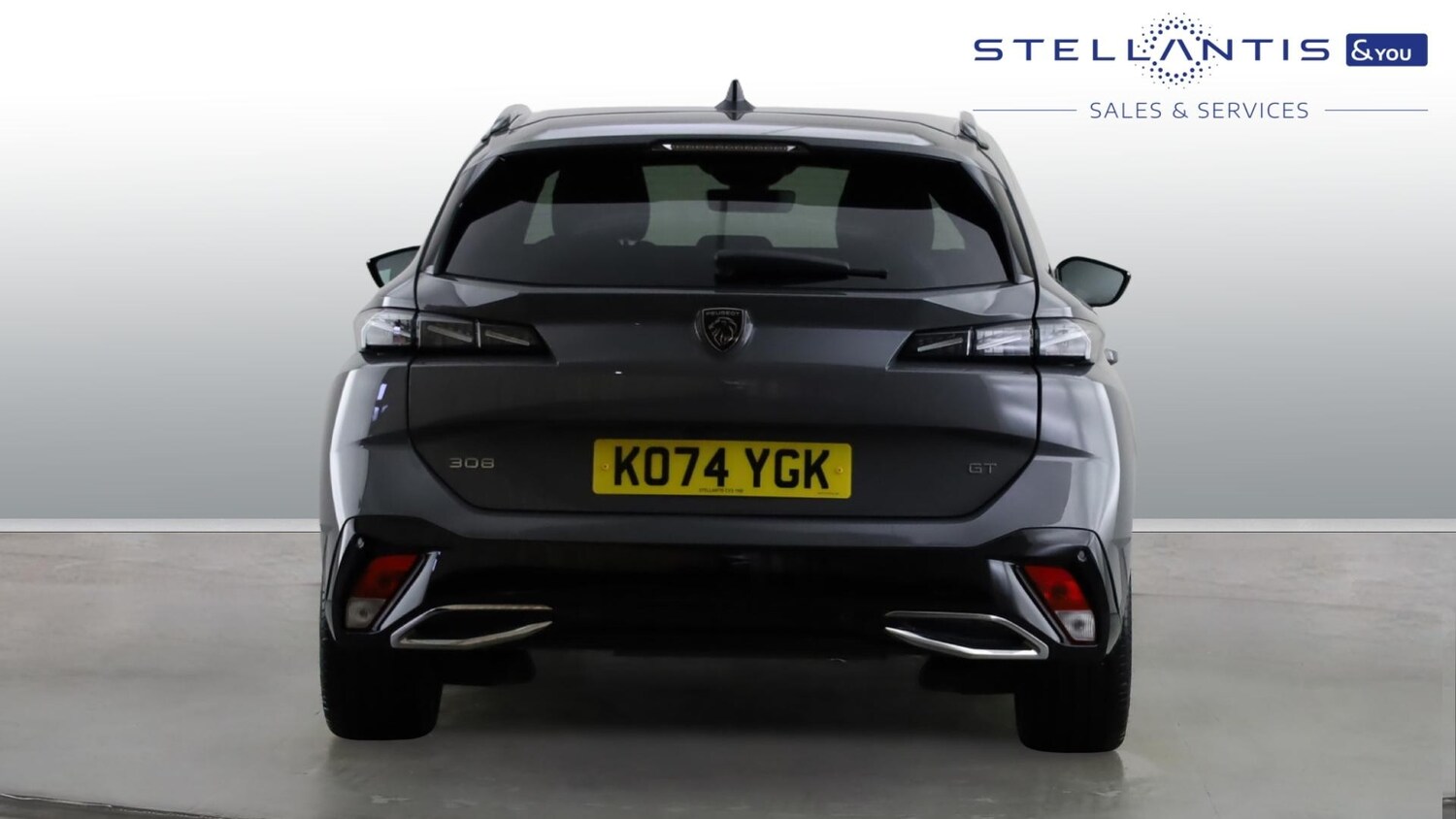 Used Peugeot 308 SW 2025 for sale - 77470196: Photo 13