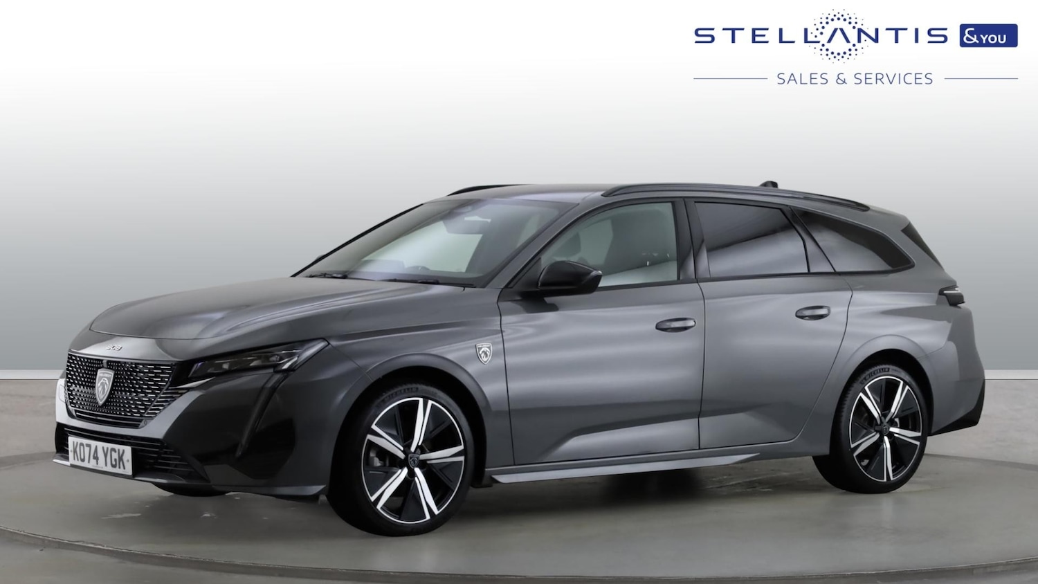 Used Peugeot 308 SW 2025 for sale - 77470196: Photo 15