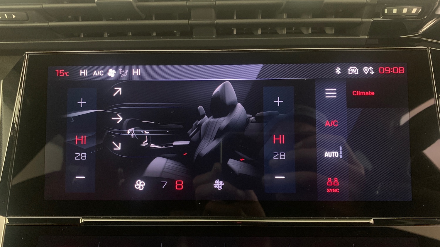 Used Peugeot 308 SW 2025 for sale - 77470196: Photo 27