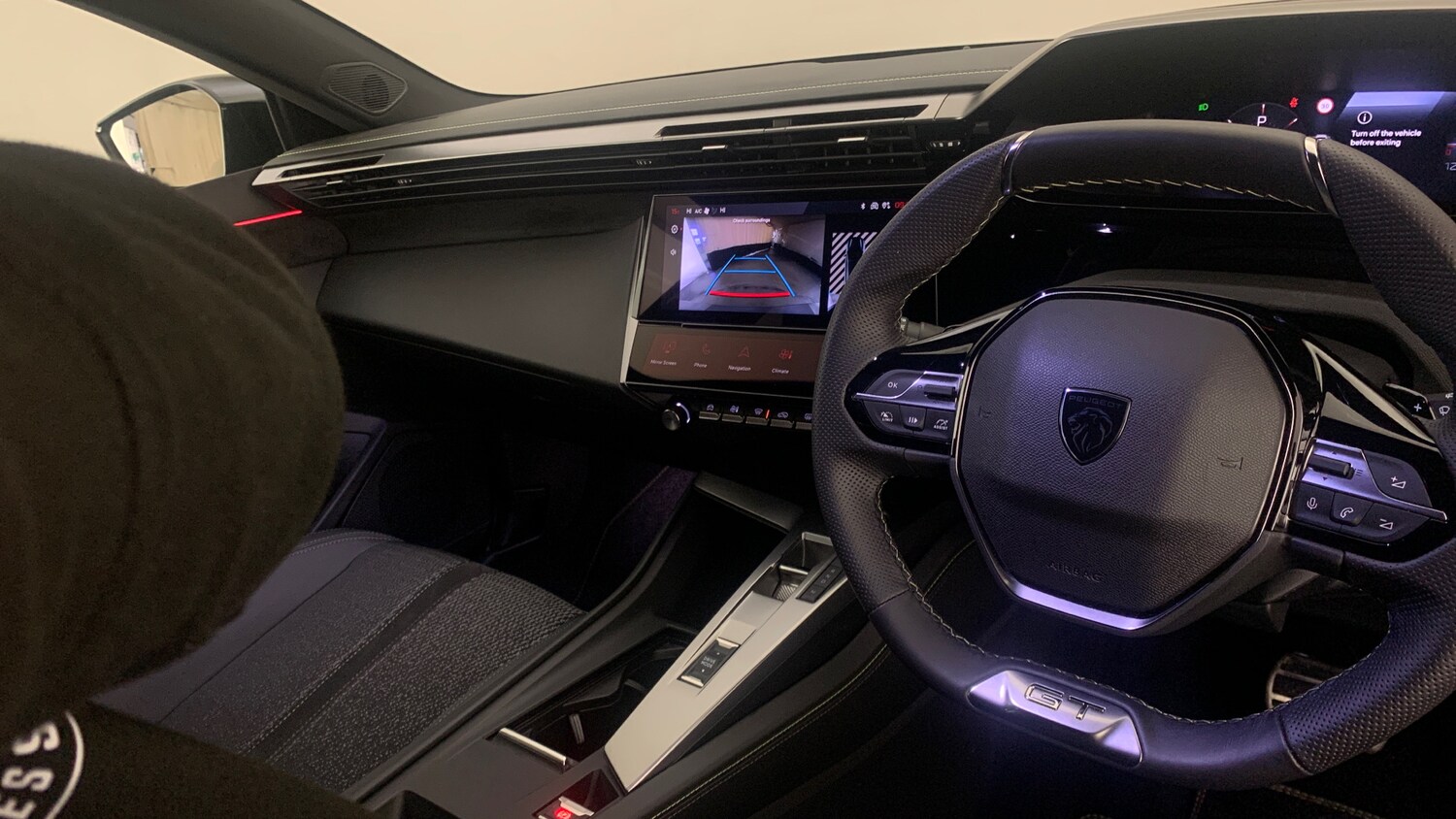 Used Peugeot 308 SW 2025 for sale - 77470196: Photo 38