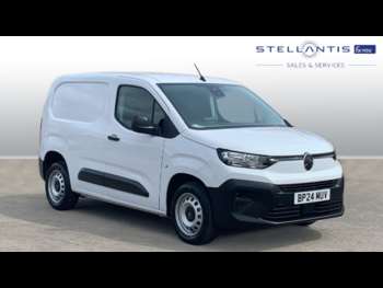 Used Citroen Berlingo 2024 for sale - 74384964: Photo