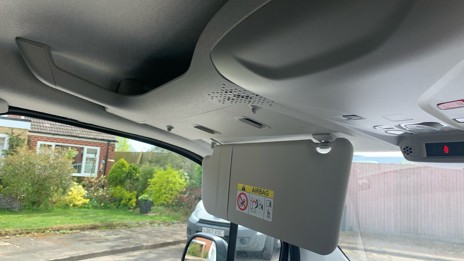 Vehicle 36
