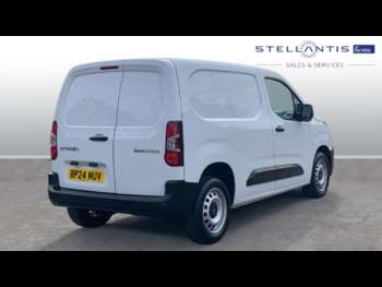 Used Citroen Berlingo 2024 for sale - 74384964: Photo