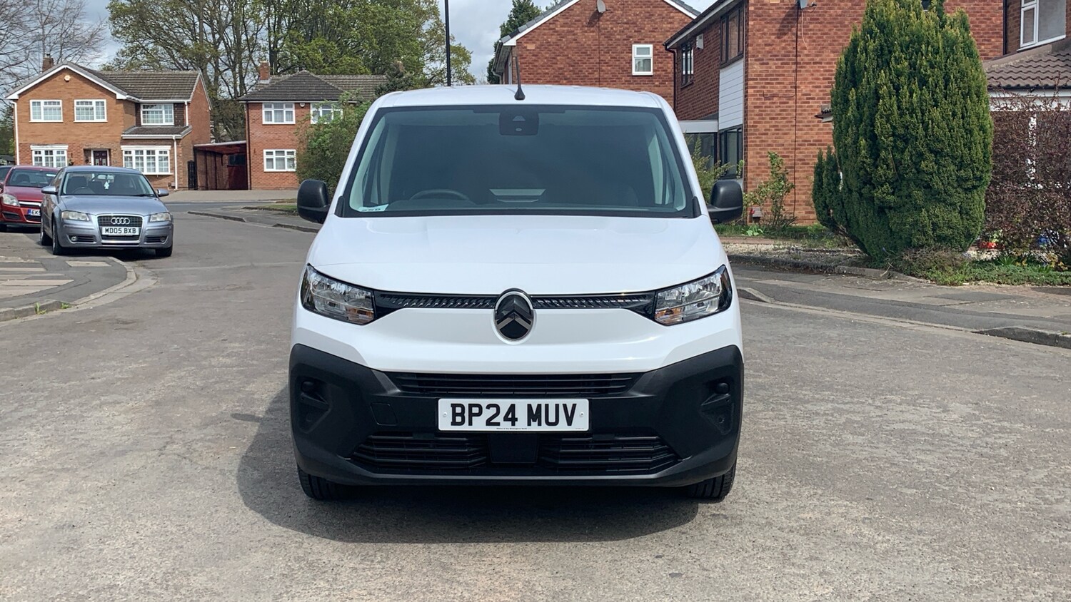 Vehicle 8