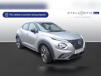 Used Nissan Juke 2023 for sale - 77470195: Photo