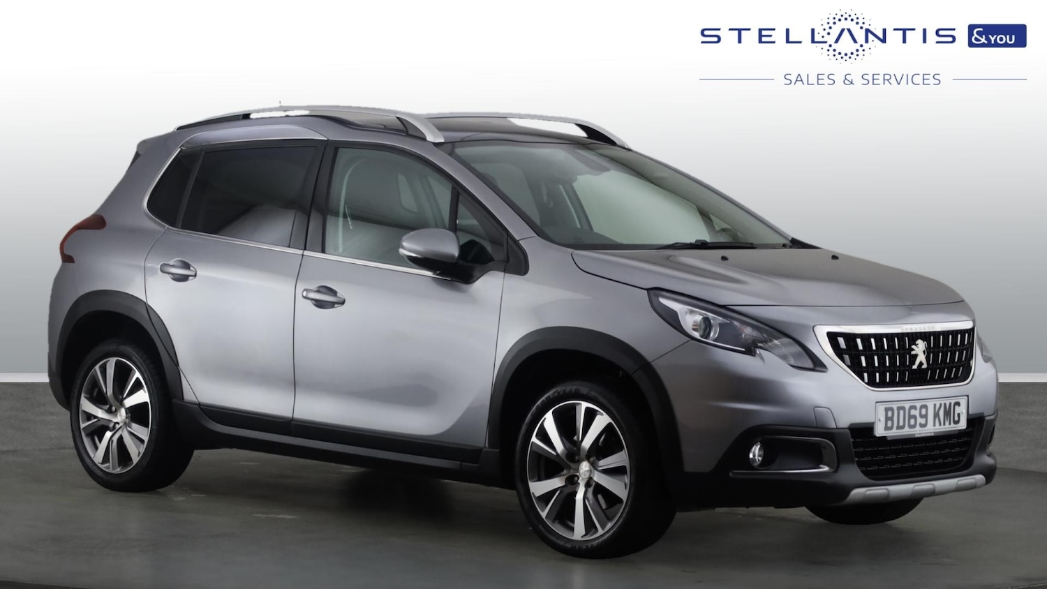Used Peugeot 2008 2019 for sale - 76086028: Photo 1