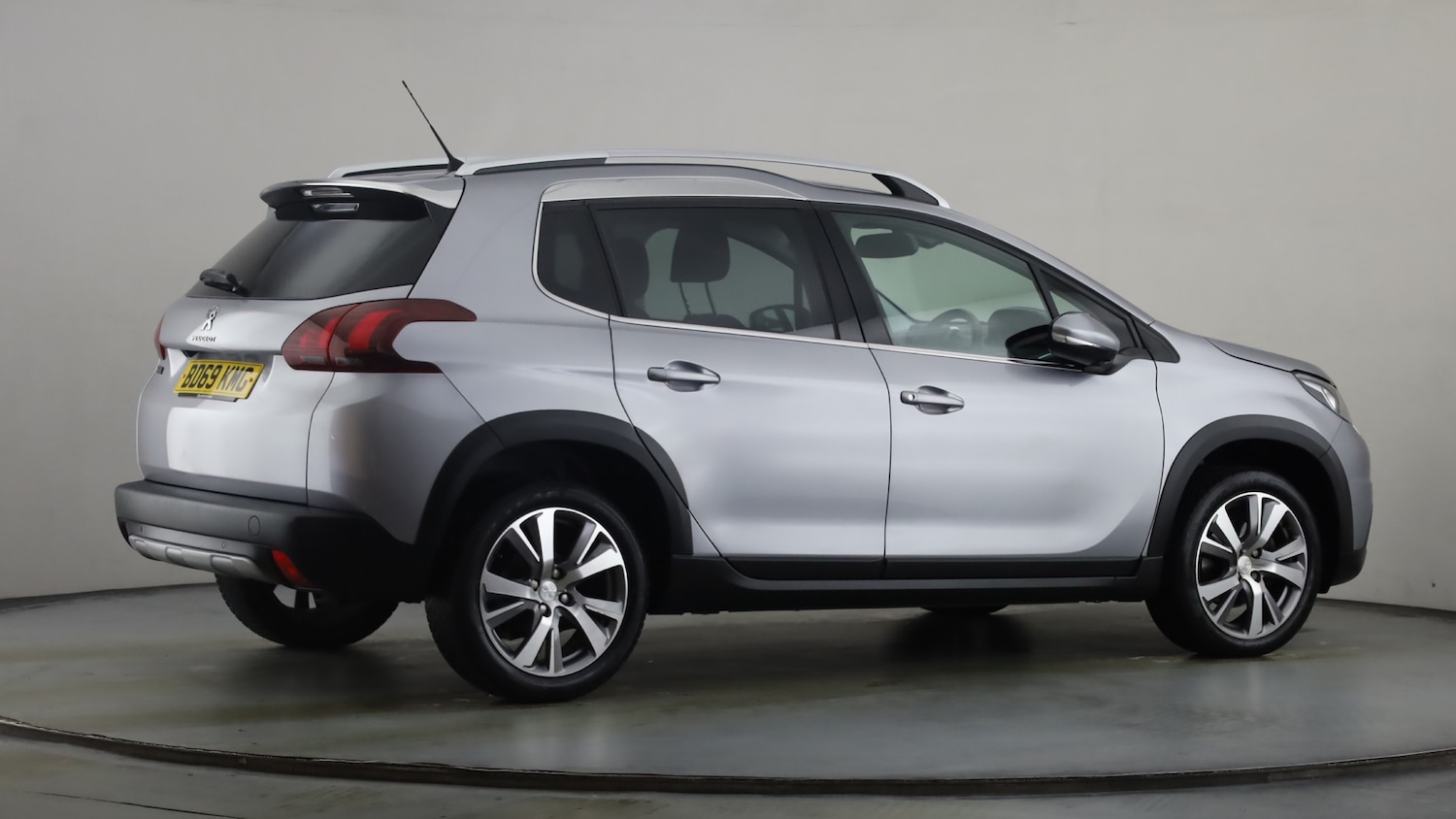 Used Peugeot 2008 2019 for sale - 76086028: Photo 12