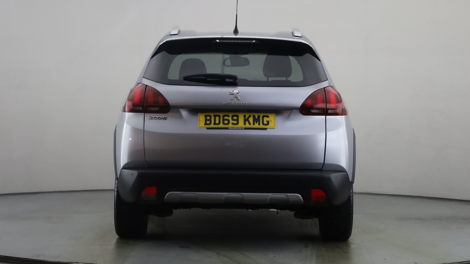 Used Peugeot 2008 2019 for sale - 76086028: Photo 13
