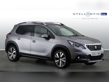 Peugeot - 2008