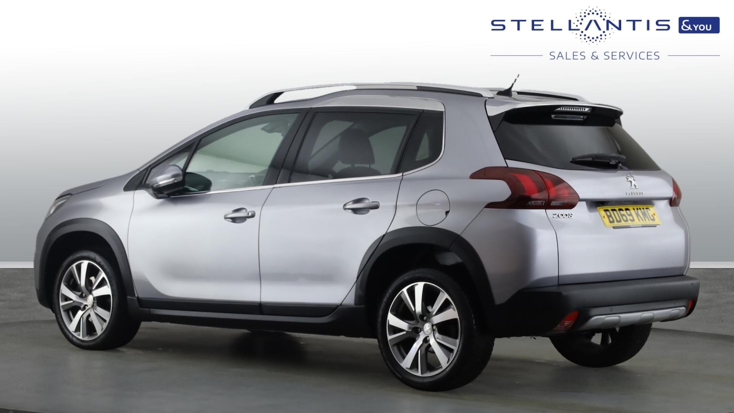 Used Peugeot 2008 2019 for sale - 76086028: Photo 3