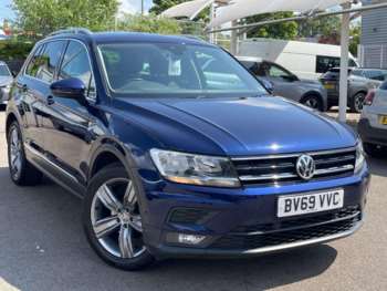 2019 - 1.5 TSI EVO Match SUV 5dr Petrol DSG Euro 6 (s/s) (150 ps)
