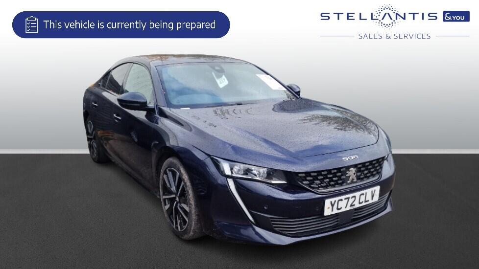 Used Peugeot 508 2022 for sale - 76327672: Photo 1