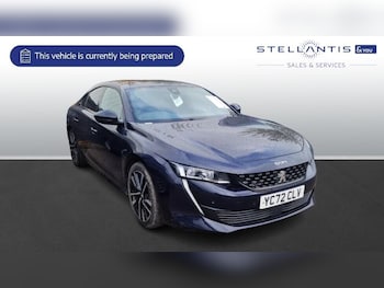 Peugeot - 508