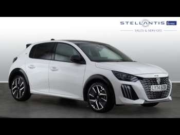 2024 - 1.2 PureTech MHEV GT Hatchback 5dr Petrol Hybrid e-DSC Euro 6 (s/s) (136 ps