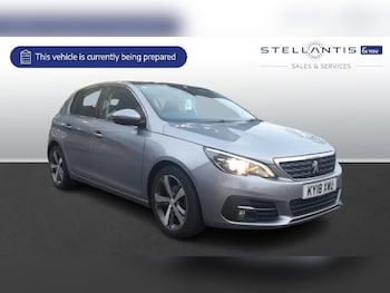 2018 - 1.2 PureTech Allure Hatchback 5dr Petrol EAT Euro 6 (s/s) (130 ps)