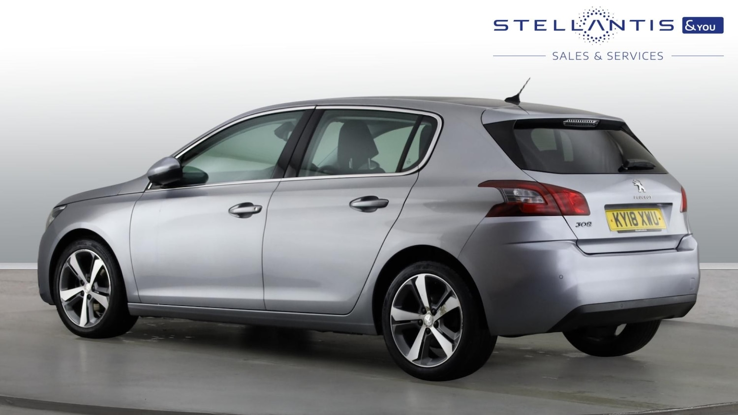 Used Peugeot 308 2018 for sale - 77218090: Photo 4