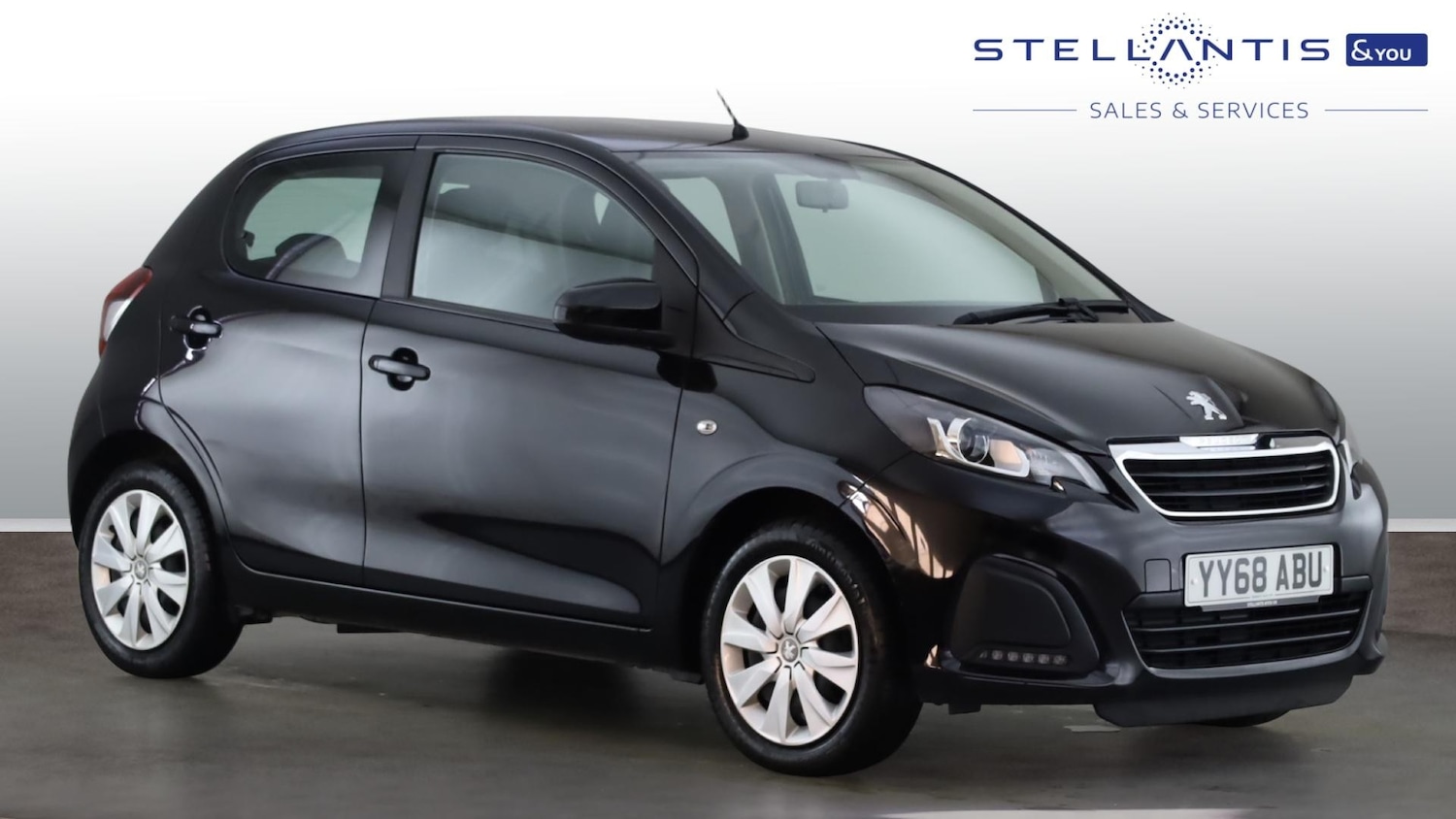 Used Peugeot 108 2018 for sale - 76866812: Photo 1