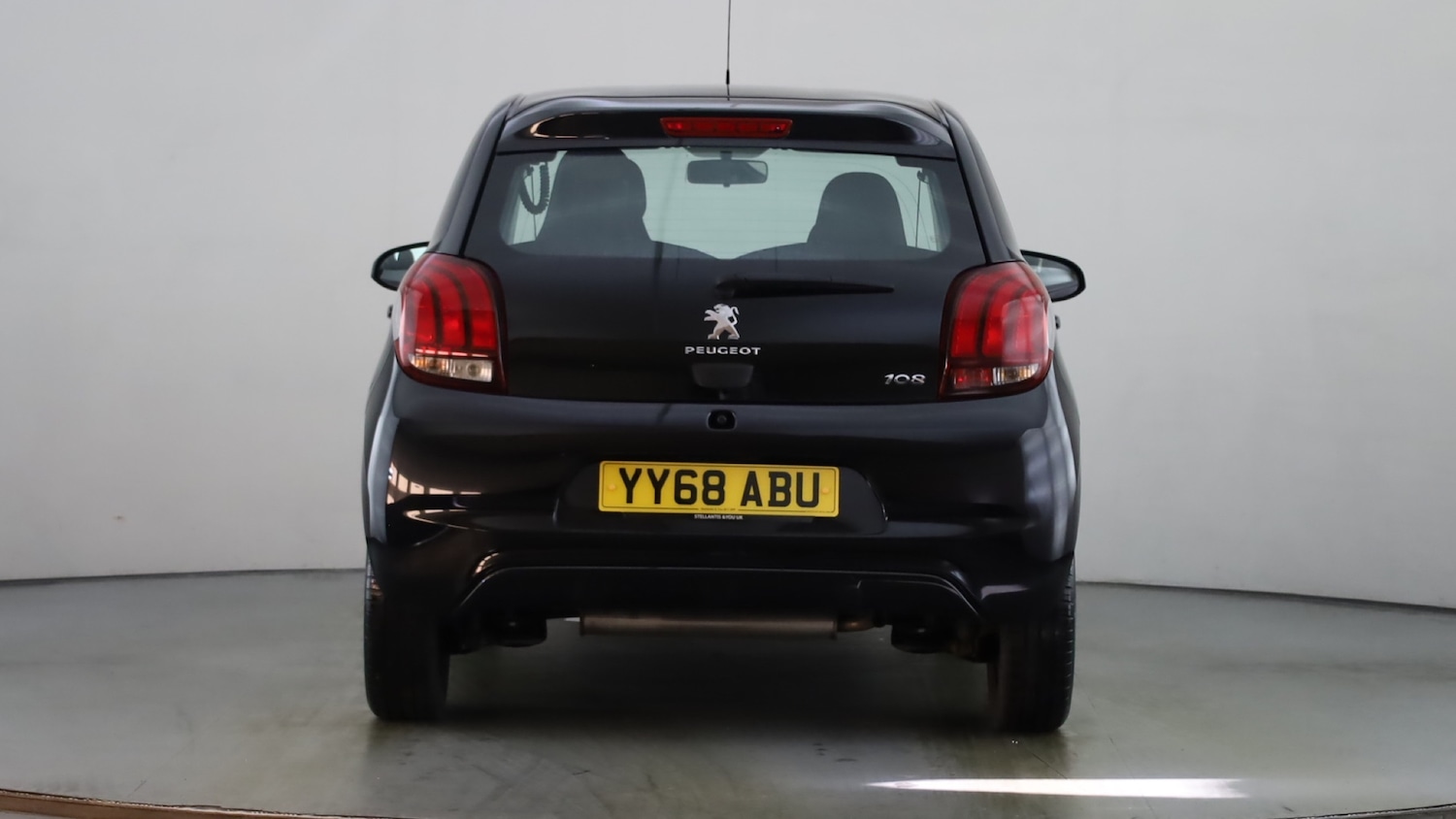 Used Peugeot 108 2018 for sale - 76866812: Photo 13