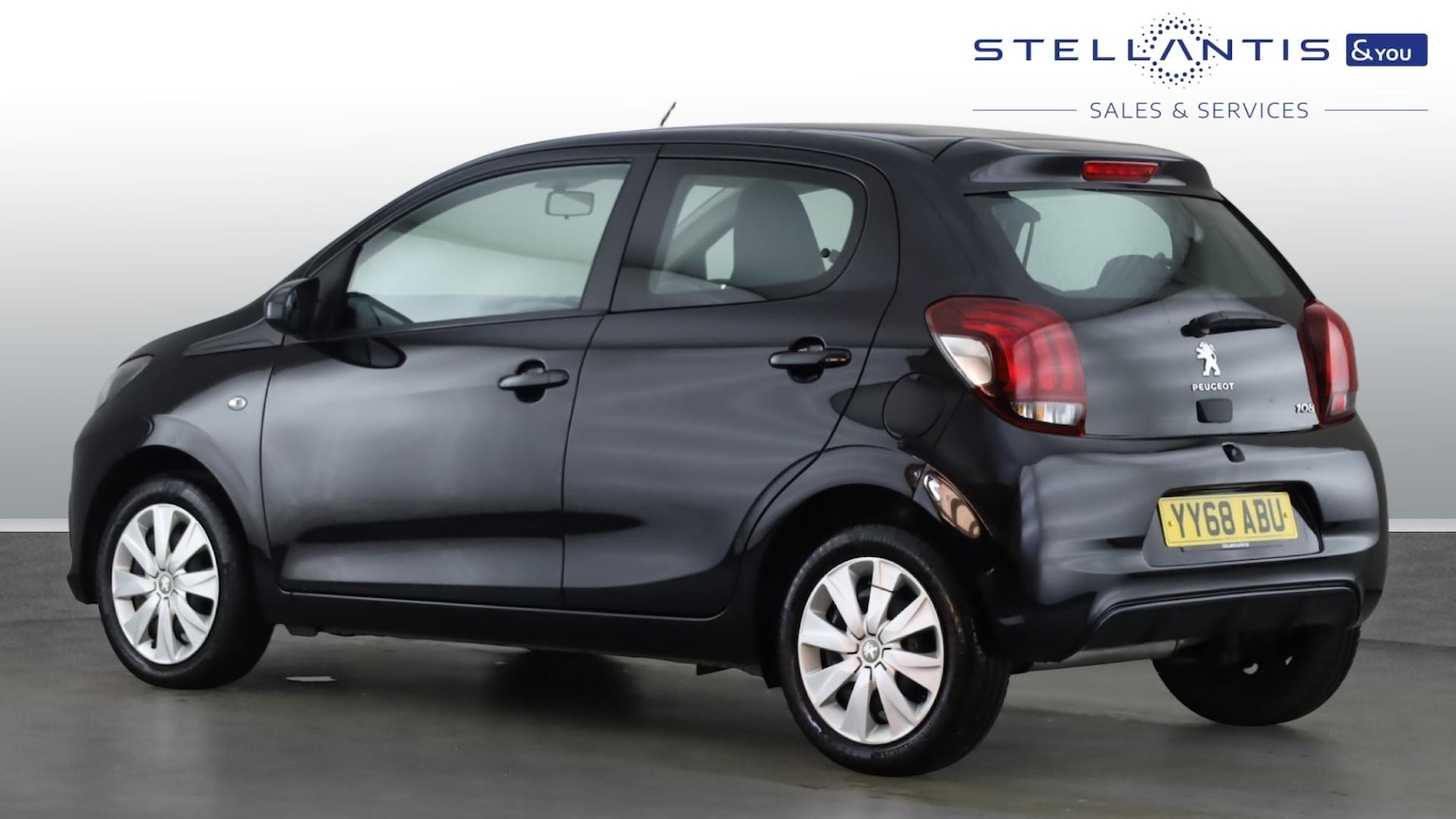 Used Peugeot 108 2018 for sale - 76866812: Photo 3