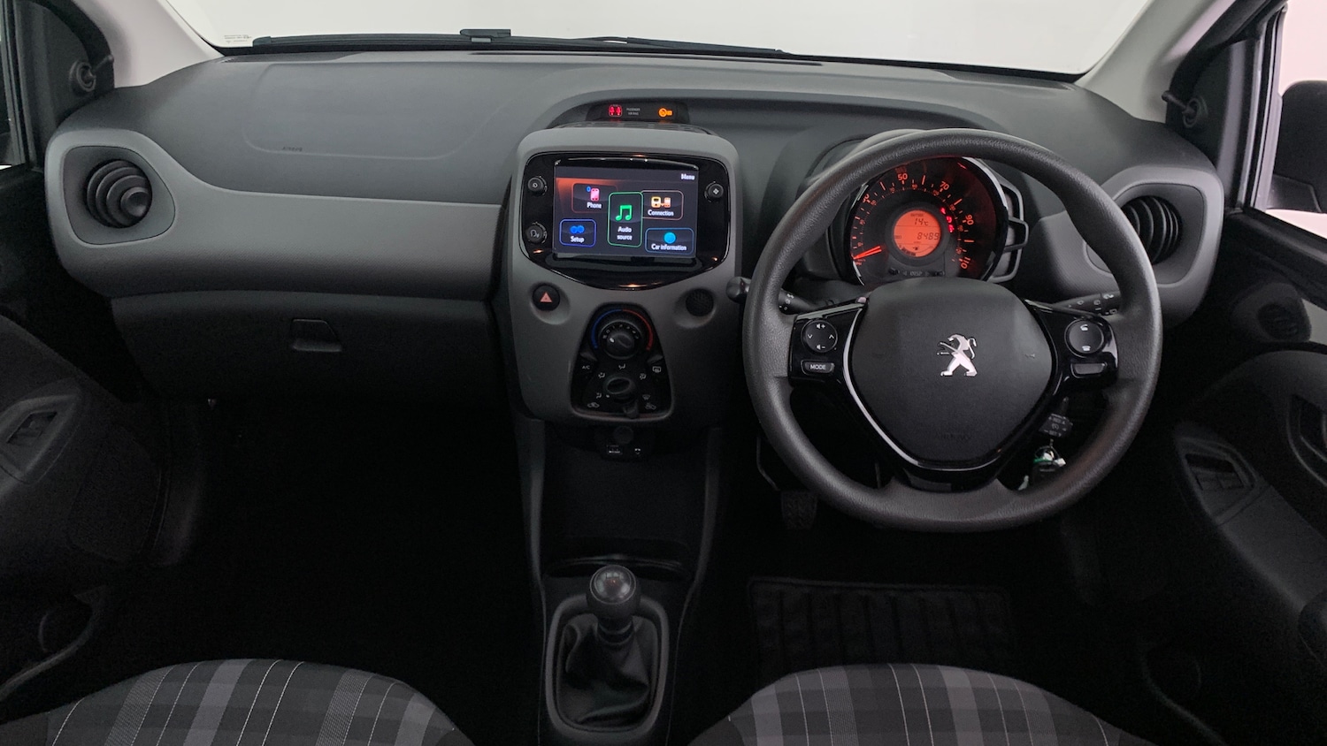 Used Peugeot 108 2018 for sale - 76866812: Photo 9