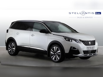 Used Peugeot 5008 2020 for sale - 78773208: Photo