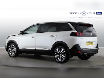 Used Peugeot 5008 2020 for sale - 78773208: Photo