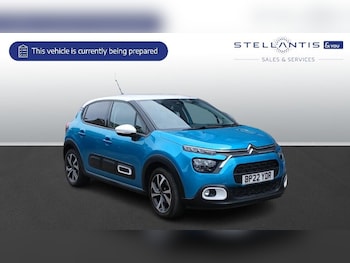 Used Citroen C3 2022 for sale - 78760354: Photo