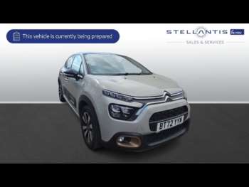 2022 - 1.2 PureTech C-Series Edition Hatchback 5dr Petrol Manual Euro 6 (s/s) (83